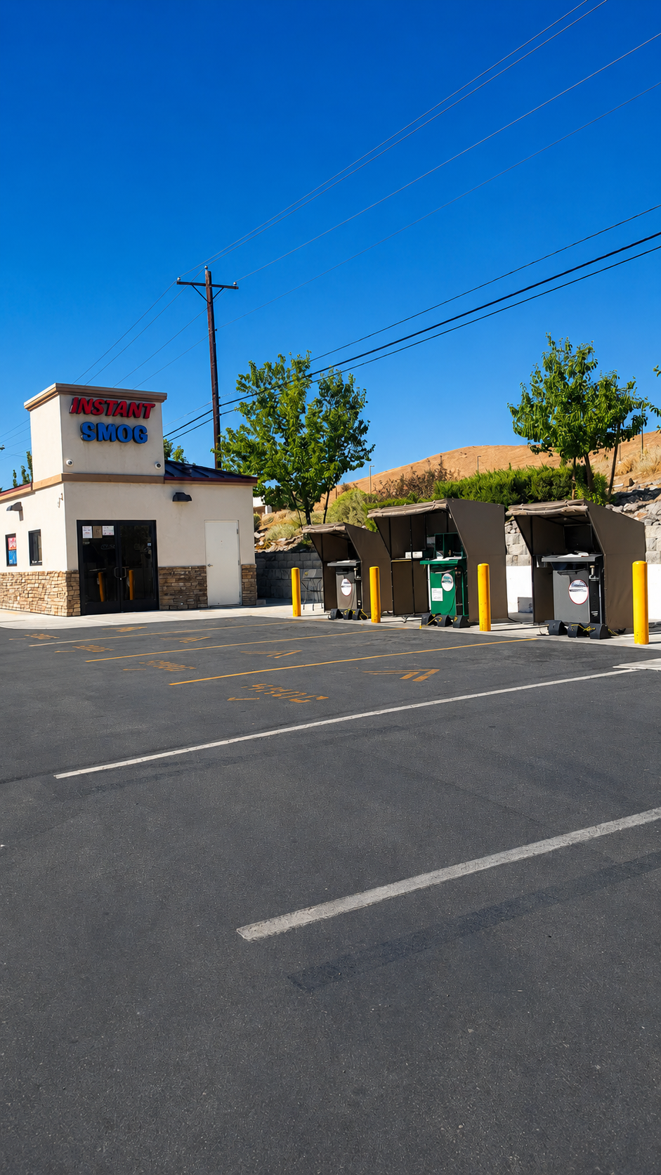 Instant Smog Los Altos Pkwy, Sparks